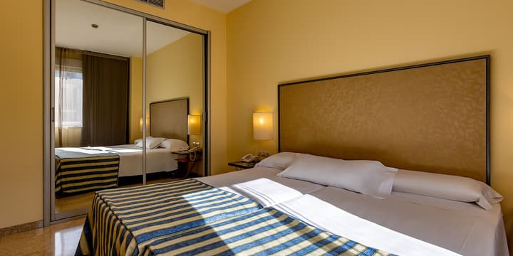 Apartamentos Vértice Sevilla Aljarafe