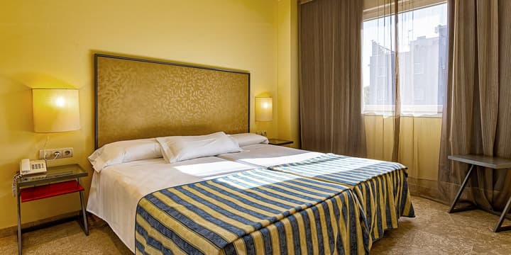 Apartamentos Vértice Sevilla Aljarafe