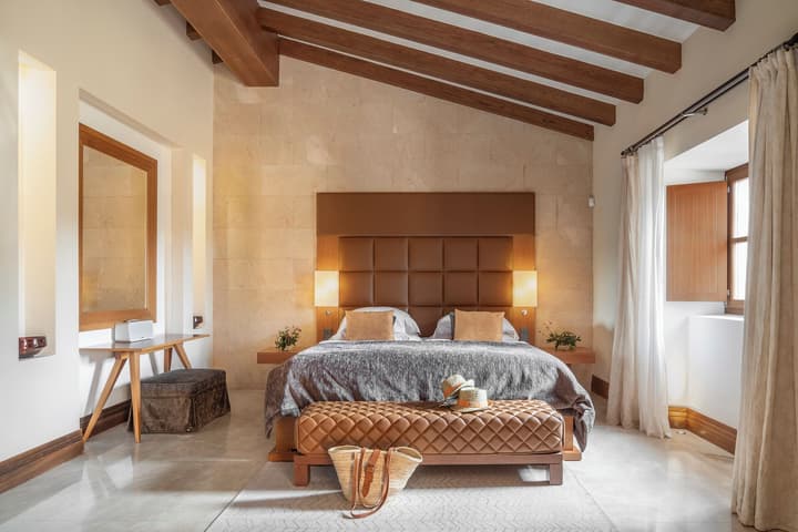 Castell Son Claret - The Leading Hotels of the World
