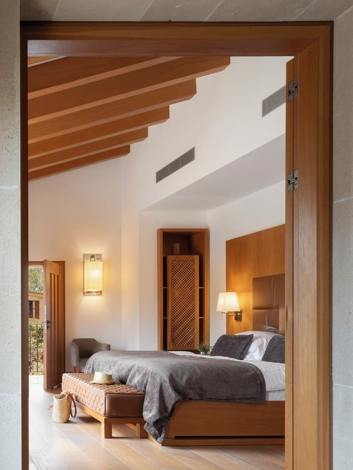 Castell Son Claret - The Leading Hotels of the World