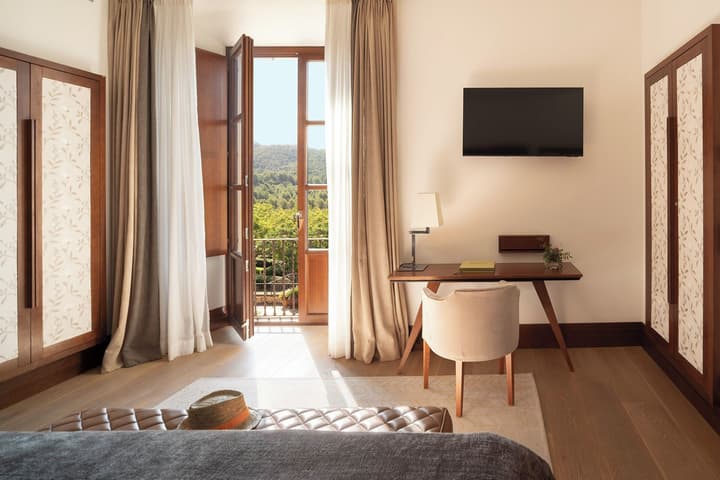 Castell Son Claret - The Leading Hotels of the World