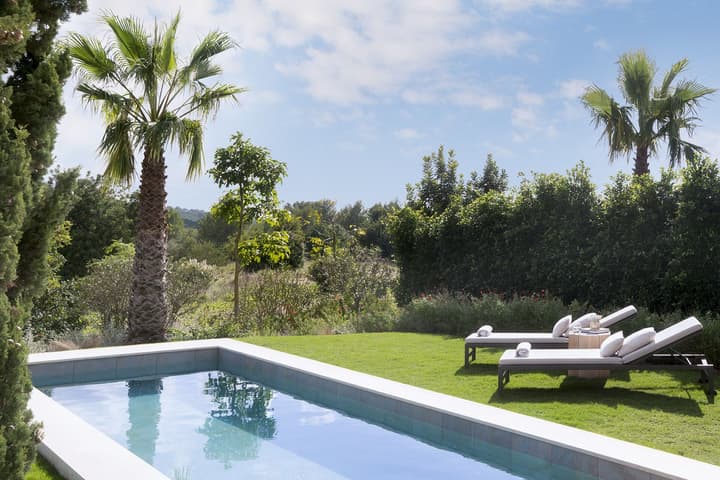 Castell Son Claret - The Leading Hotels of the World