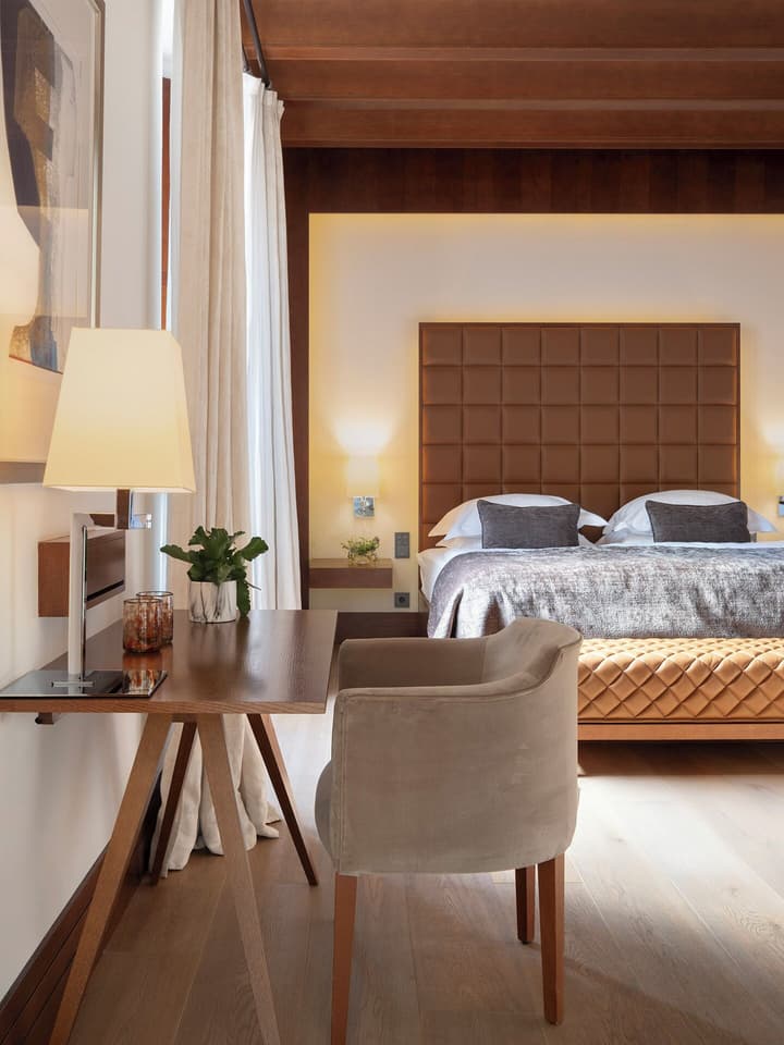 Castell Son Claret - The Leading Hotels of the World