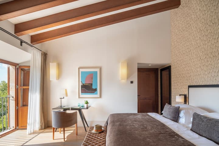 Castell Son Claret - The Leading Hotels of the World