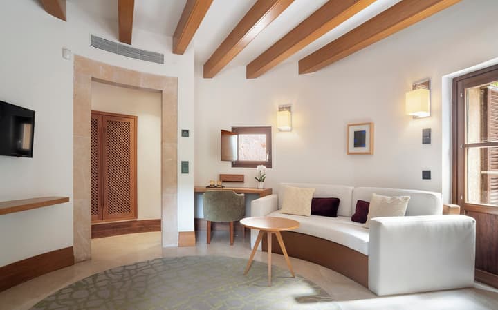 Castell Son Claret - The Leading Hotels of the World