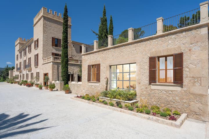 Castell Son Claret - The Leading Hotels of the World