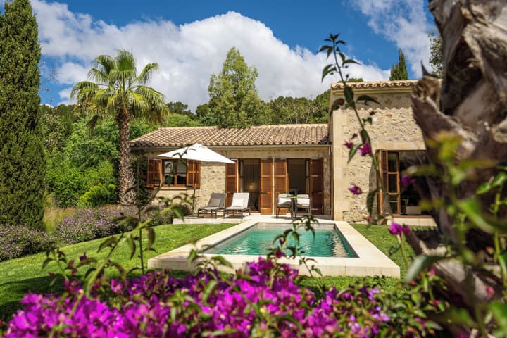 Castell Son Claret - The Leading Hotels of the World
