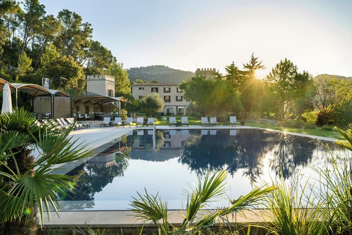 Castell Son Claret - The Leading Hotels of the World