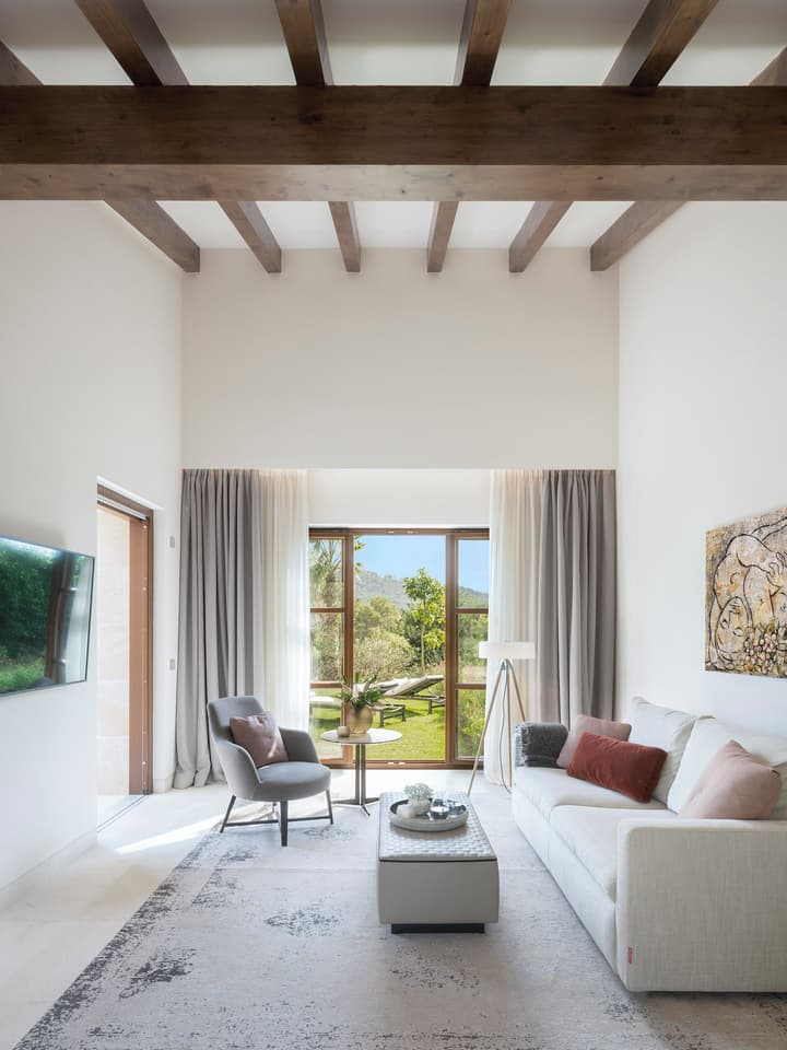 Castell Son Claret - The Leading Hotels of the World