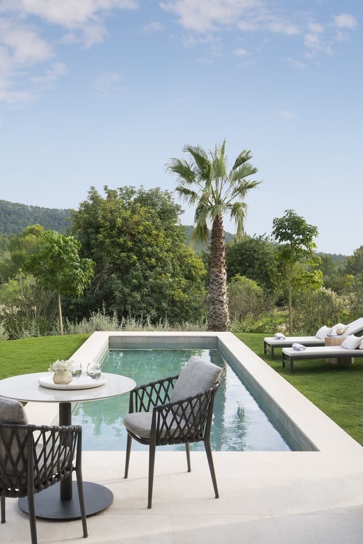 Castell Son Claret - The Leading Hotels of the World