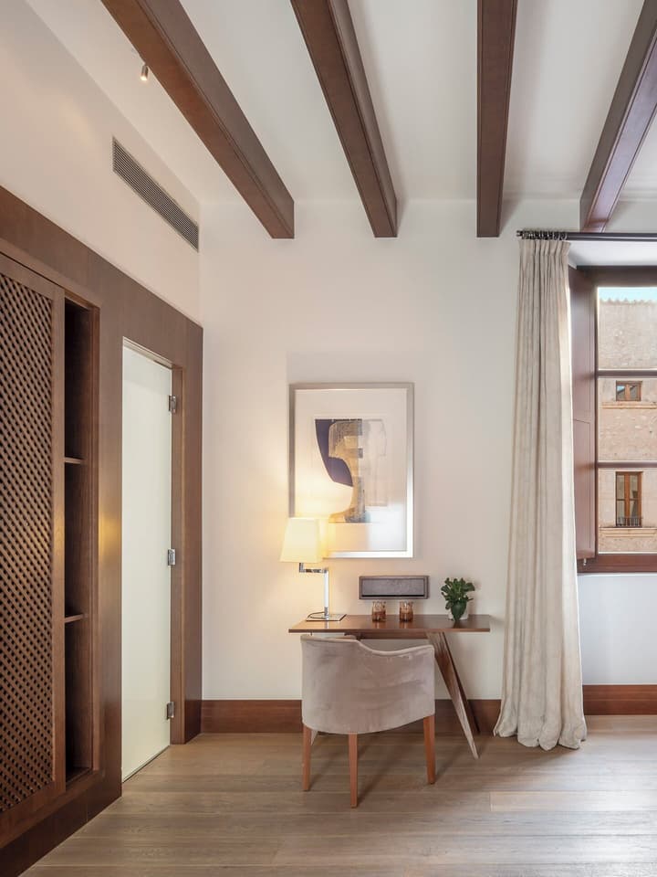 Castell Son Claret - The Leading Hotels of the World