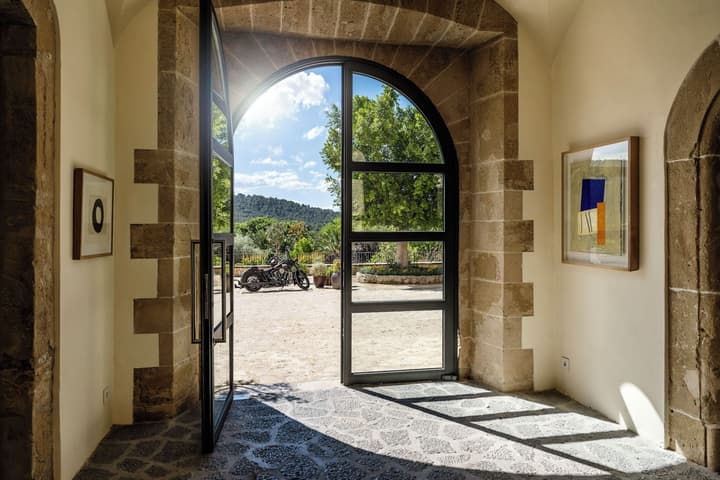 Castell Son Claret - The Leading Hotels of the World