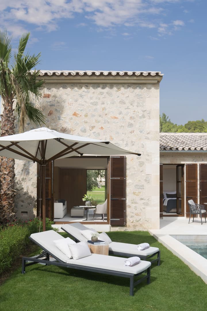 Castell Son Claret - The Leading Hotels of the World