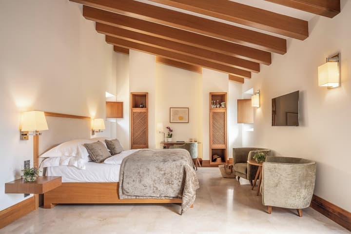 Castell Son Claret - The Leading Hotels of the World