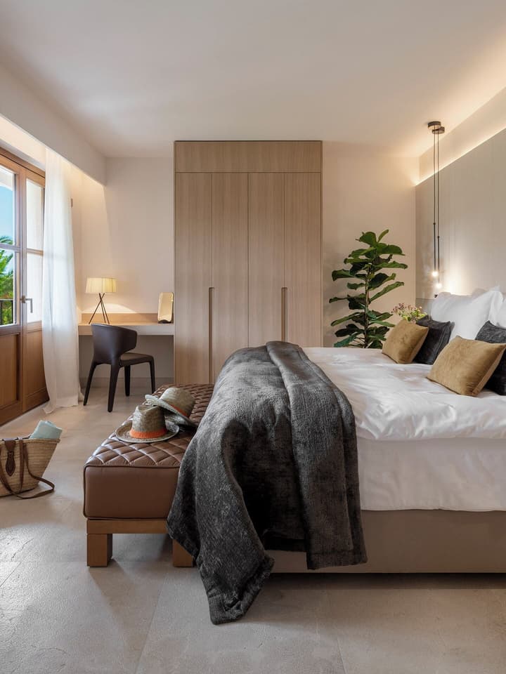 Castell Son Claret - The Leading Hotels of the World