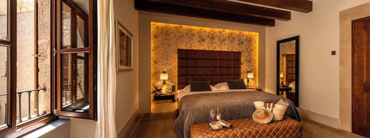 Castell Son Claret - The Leading Hotels of the World
