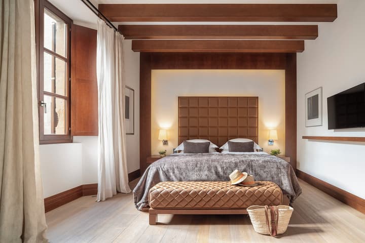Castell Son Claret - The Leading Hotels of the World