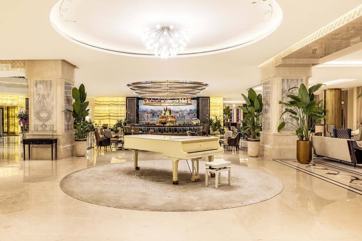 CVK Park Bosphorus Hotel Istanbul