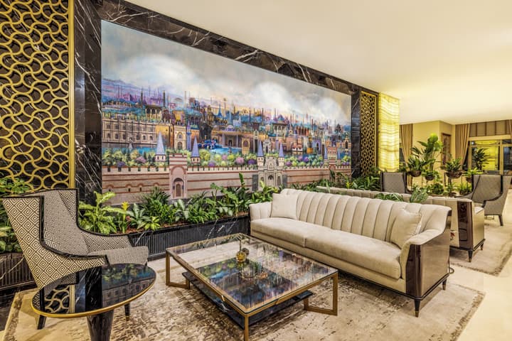 CVK Park Bosphorus Hotel Istanbul