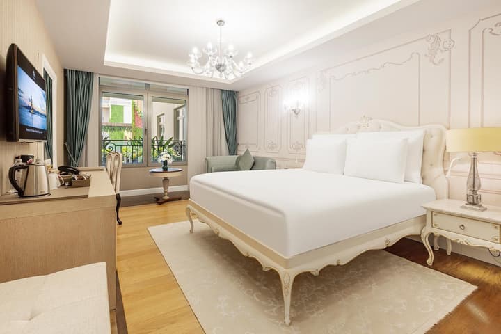 CVK Park Bosphorus Hotel Istanbul