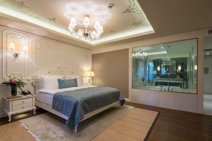 CVK Park Bosphorus Hotel Istanbul