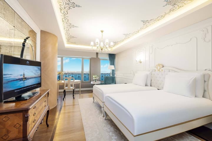 CVK Park Bosphorus Hotel Istanbul