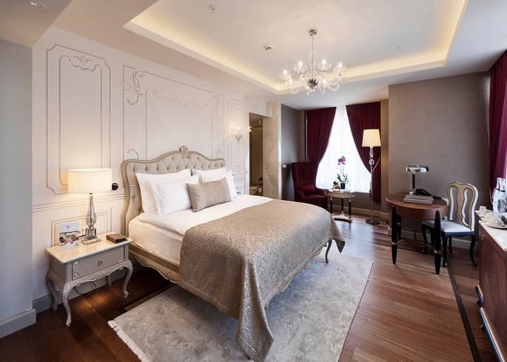 CVK Park Bosphorus Hotel Istanbul