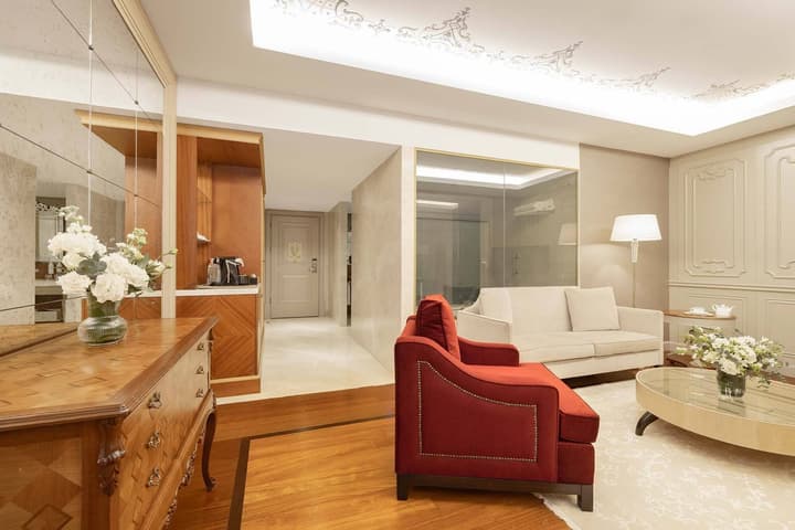 CVK Park Bosphorus Hotel Istanbul