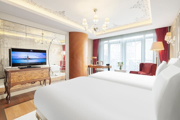 CVK Park Bosphorus Hotel Istanbul
