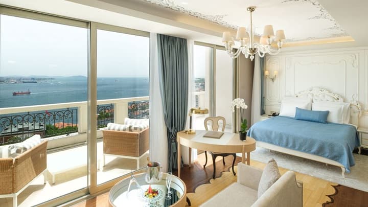 CVK Park Bosphorus Hotel Istanbul