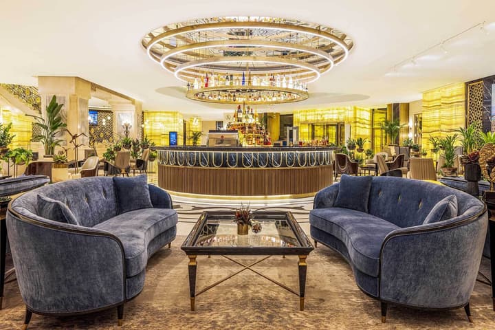 CVK Park Bosphorus Hotel Istanbul