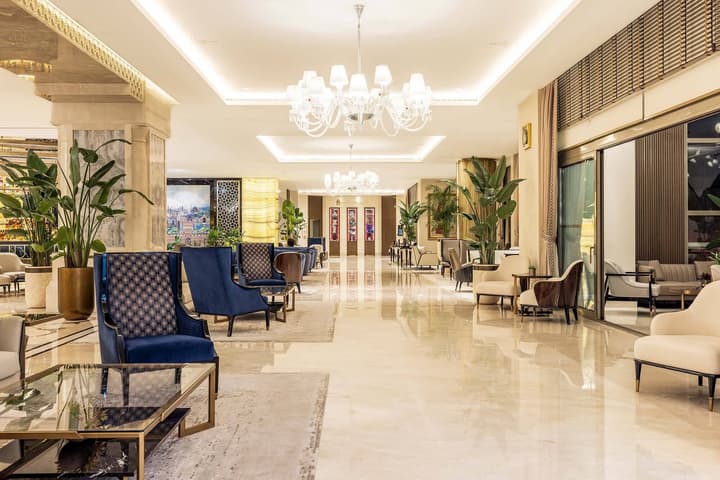 CVK Park Bosphorus Hotel Istanbul