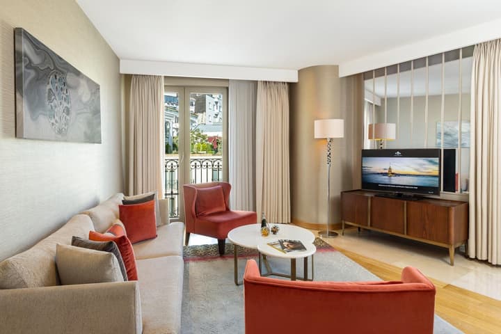 CVK Park Bosphorus Hotel Istanbul