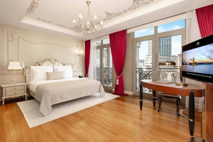 CVK Park Bosphorus Hotel Istanbul