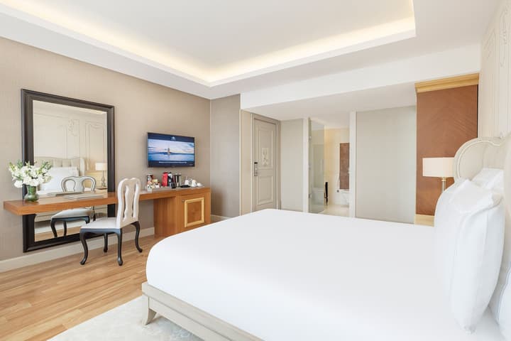 CVK Park Bosphorus Hotel Istanbul
