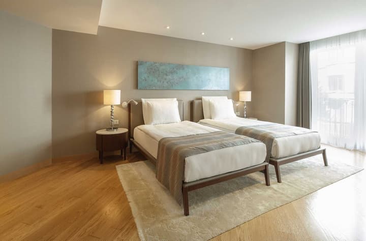 CVK Park Bosphorus Hotel Istanbul