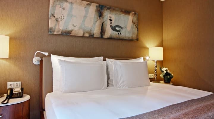 CVK Park Bosphorus Hotel Istanbul