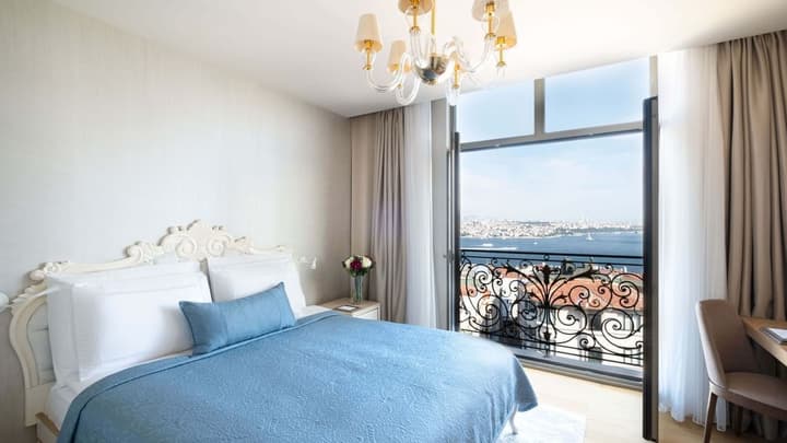 CVK Park Bosphorus Hotel Istanbul