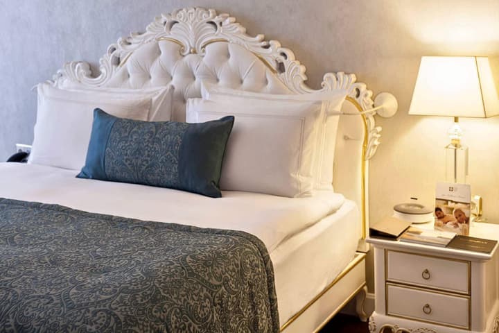 CVK Park Bosphorus Hotel Istanbul