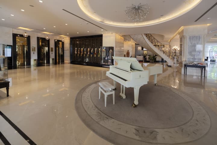 CVK Park Bosphorus Hotel Istanbul
