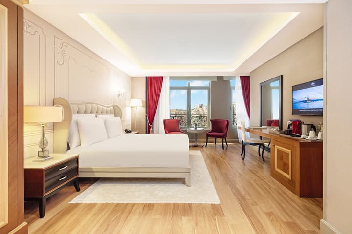 CVK Park Bosphorus Hotel Istanbul