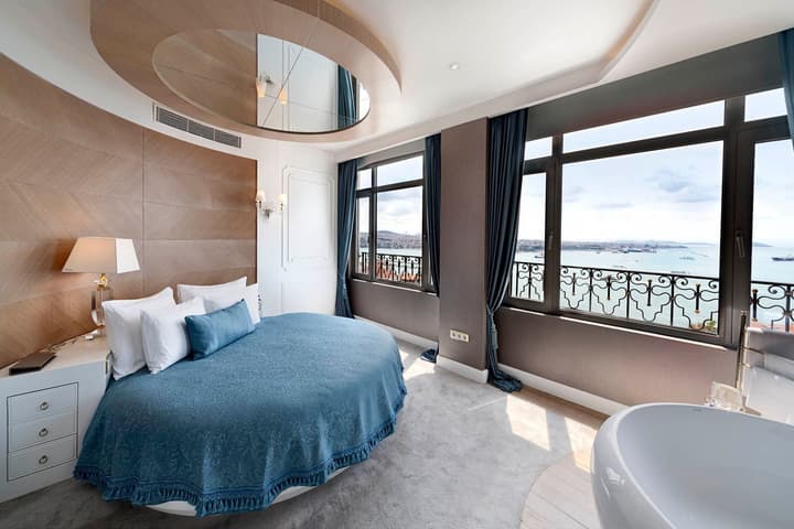 CVK Park Bosphorus Hotel Istanbul