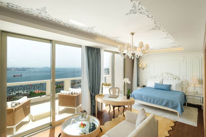 CVK Park Bosphorus Hotel Istanbul
