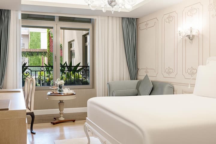 CVK Park Bosphorus Hotel Istanbul