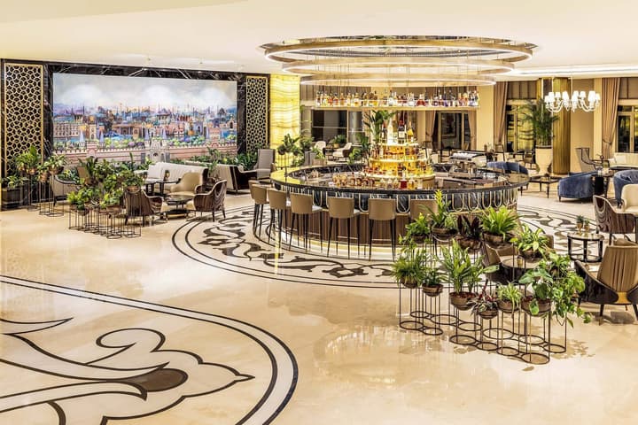 CVK Park Bosphorus Hotel Istanbul