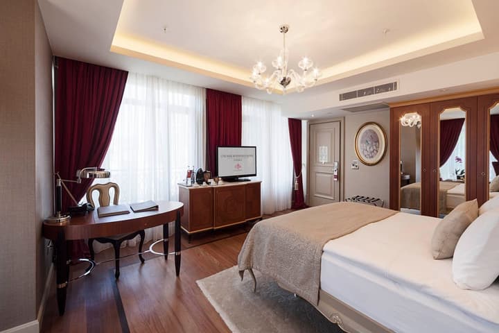 CVK Park Bosphorus Hotel Istanbul