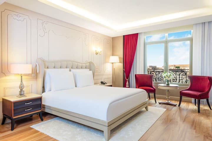 CVK Park Bosphorus Hotel Istanbul