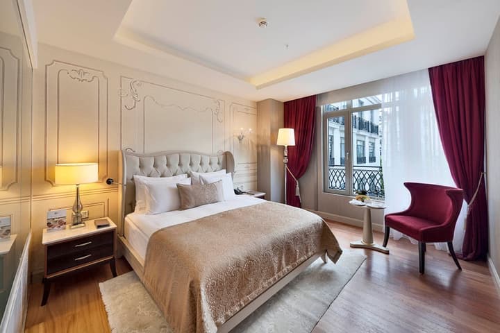 CVK Park Bosphorus Hotel Istanbul