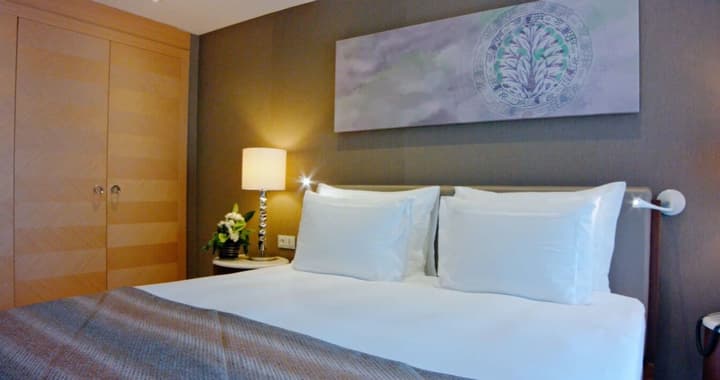 CVK Park Bosphorus Hotel Istanbul