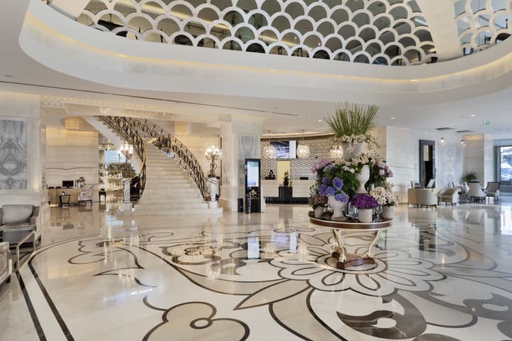 CVK Park Bosphorus Hotel Istanbul